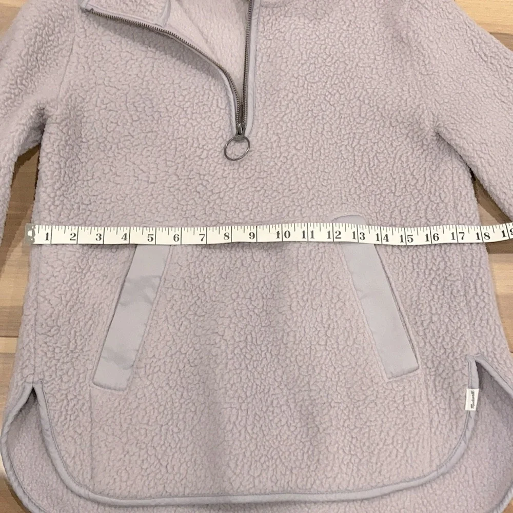 Madewell pullover quarter-zip - Picture 6 of 9